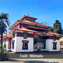 Enchey Monastery